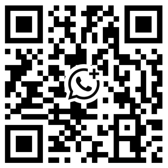 WhatsApp QR code